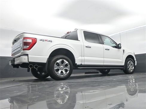 Used 2022 Ford F150 Platinum w/ Equipment Group 701A High image 54