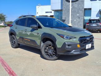 Certified 2024 Subaru Crosstrek 2.5i Wilderness w/ Crosstrek Mirror Package video 1