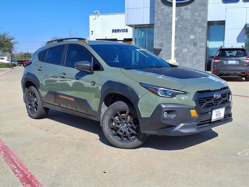 Certified 2024 Subaru Crosstrek 2.5i Wilderness w/ Crosstrek Mirror Package image 1