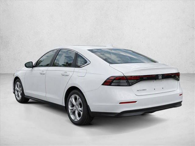 New 2026 Honda Accord LX image 5