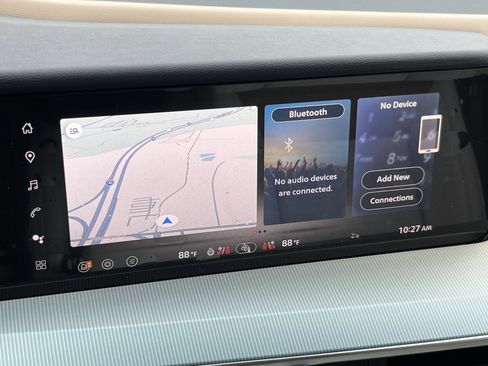 New 2026 Nissan Murano Platinum w/ Cargo Package image 32