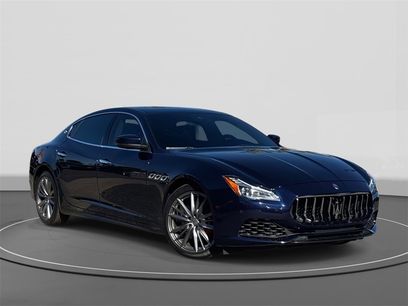 Used 2019 Maserati Quattroporte S