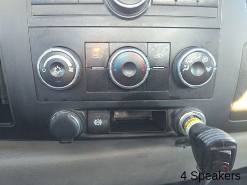 Used 2013 GMC Sierra 3500 W/T w/ Snow Plow Prep Package image 17