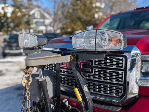 Used 2019 GMC Sierra 2500 Denali w/ Duramax Plus Package image 16