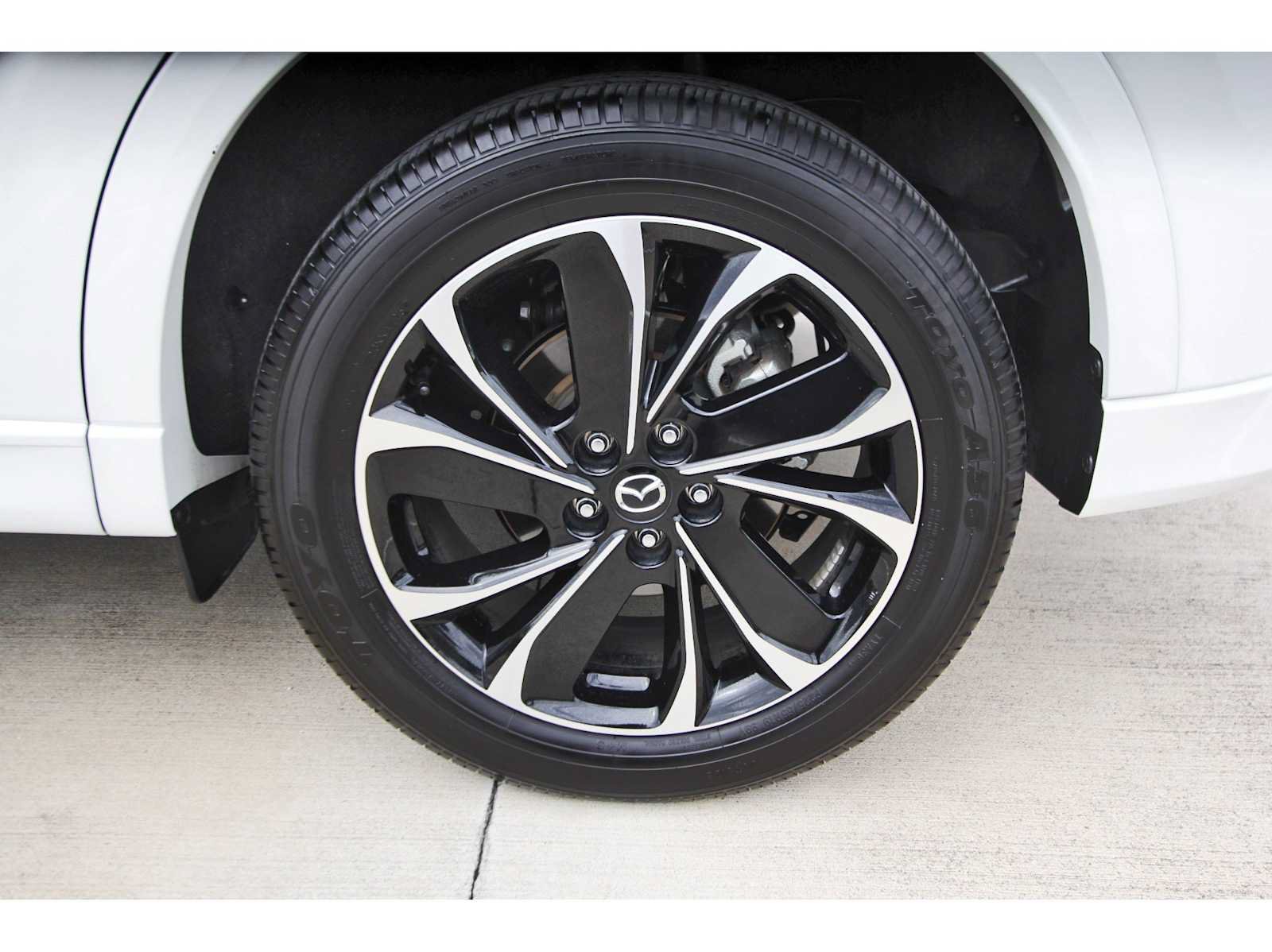 Certified 2025 MAZDA CX-5 AWD 2.5 S image 31