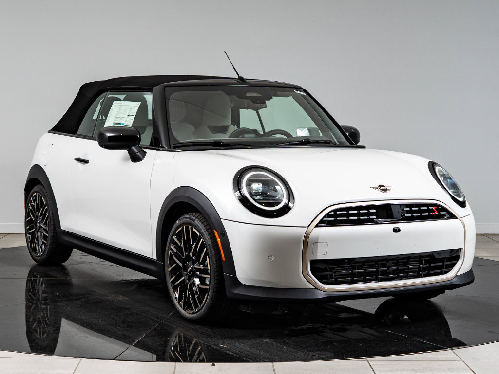 New 2026 MINI Cooper S FWD image 13