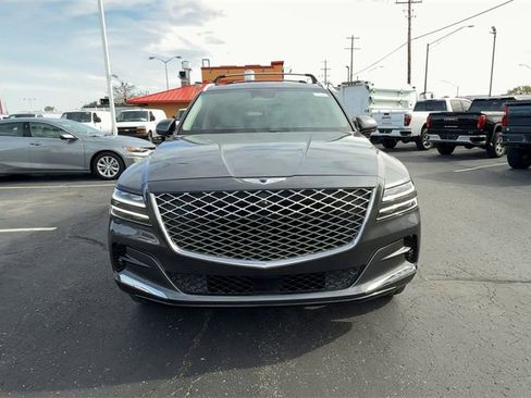 Used 2022 Genesis GV80 3.5T Advanced + image 3