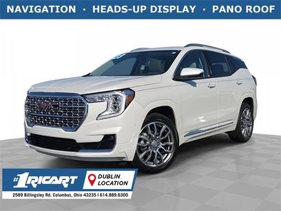 Certified 2023 GMC Terrain Denali w/ Denali Premium Package