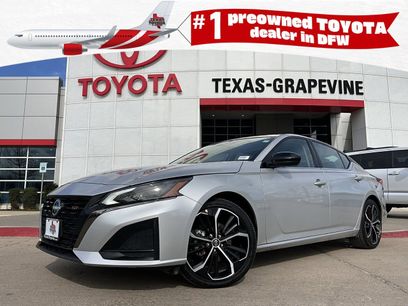 Used 2025 Nissan Altima 2.5 SR