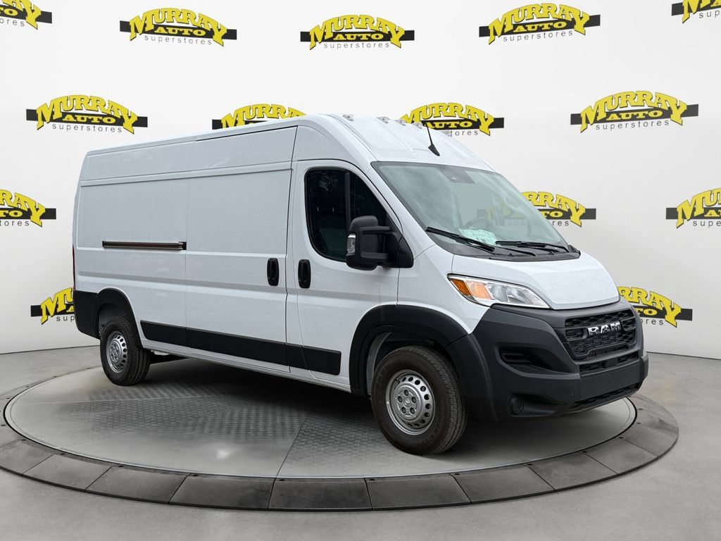 New 2026 RAM ProMaster 2500 FWD image 7