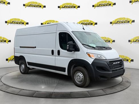 New 2026 RAM ProMaster 2500 image 7