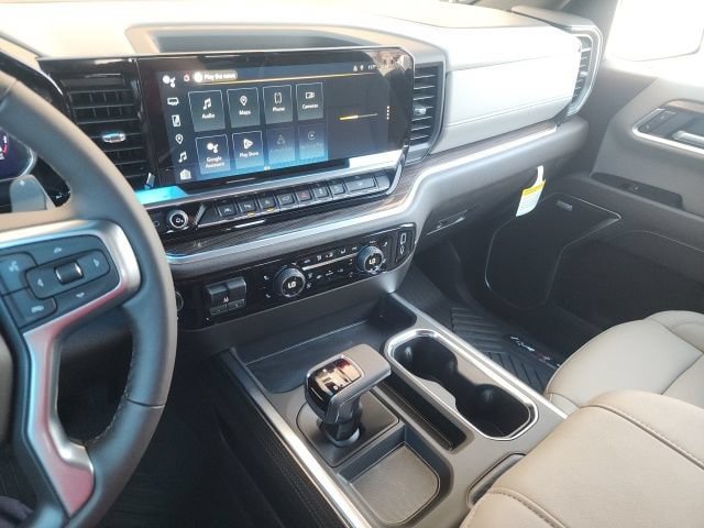 New 2026 Chevrolet Silverado 1500 RST w/ RST All Star Premium Package AWD/4WD image 31