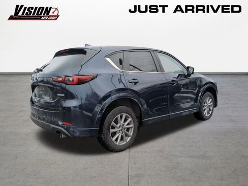 Used 2024 MAZDA CX-5 AWD 2.5 S w/ Select Package image 5