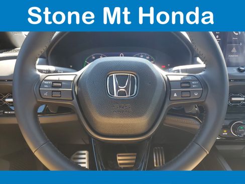 New 2025 Honda Accord Sport image 21