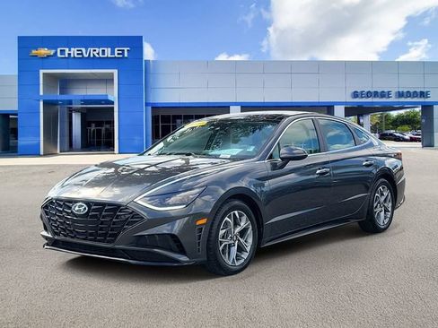 Used 2023 Hyundai Sonata SEL w/ Convenience Package image 2