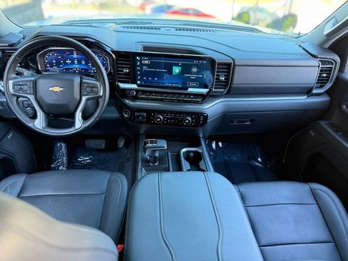 Used 2023 Chevrolet Silverado 1500 LTZ image 41