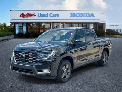 Used 2026 Honda Ridgeline TrailSport