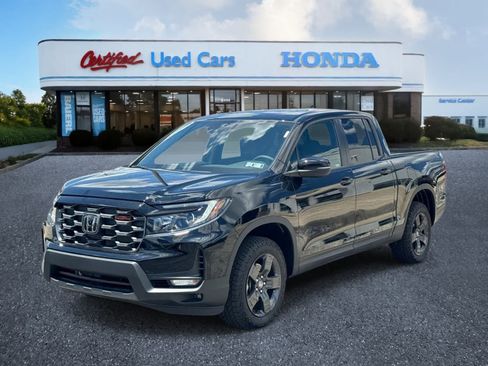 Used 2026 Honda Ridgeline TrailSport image 1