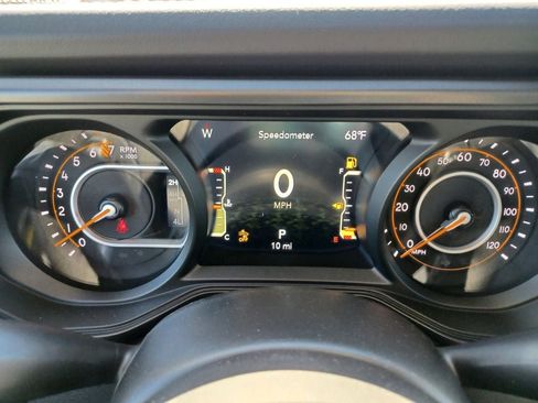 New 2026 Jeep Gladiator Mojave AWD/4WD image 15