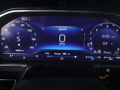 Used 2024 Chevrolet Silverado 2500 High Country w/ High Country Premium Package AWD/4WD image 23