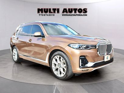 Used 2019 BMW X7 xDrive40i w/ Premium Package