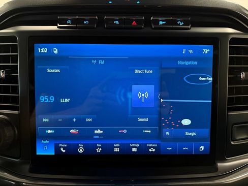 Used 2021 Ford F150 XLT w/ Equipment Group 302A High AWD/4WD image 21