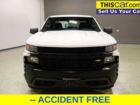Used 2019 Chevrolet Silverado 1500 W/T w/ WT Fleet Convenience Package image 2