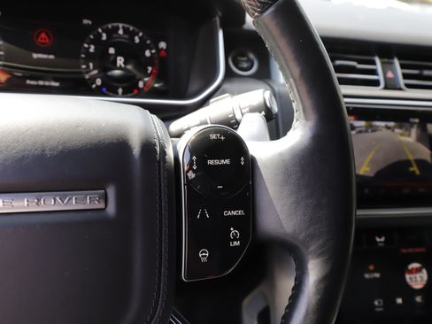 Used 2019 Land Rover Range Rover Autobiography AWD/4WD image 22