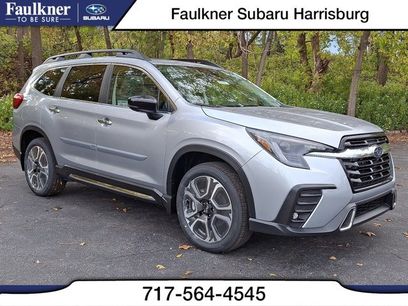 New 2025 Subaru Ascent Touring