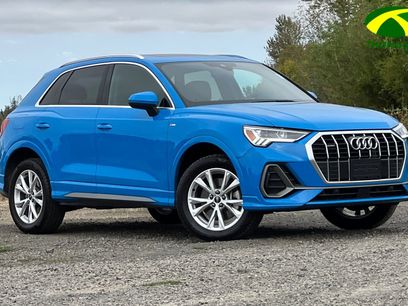 Used 2023 Audi Q3 2.0T Premium