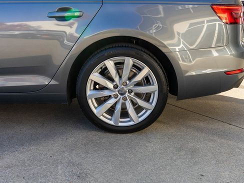 Used 2017 Audi A4 2.0T Ultra Premium w/ Convenience Package image 32