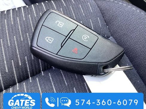 Used 2026 Chevrolet Equinox LT FWD image 26
