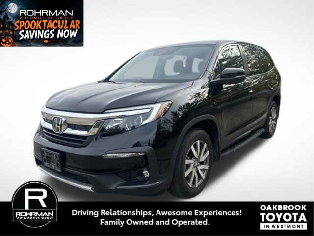 Used 2022 Honda Pilot EX-L image 1