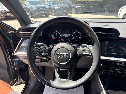 Used 2024 Audi A3 2.0T Premium w/ Convenience Package FWD image 21