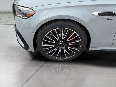 New 2026 Mercedes-Benz E 53 AMG 4MATIC Sedan image 9