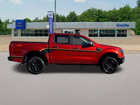 Used 2023 Ford Ranger XLT w/ Equipment Group 302A High AWD/4WD image 5