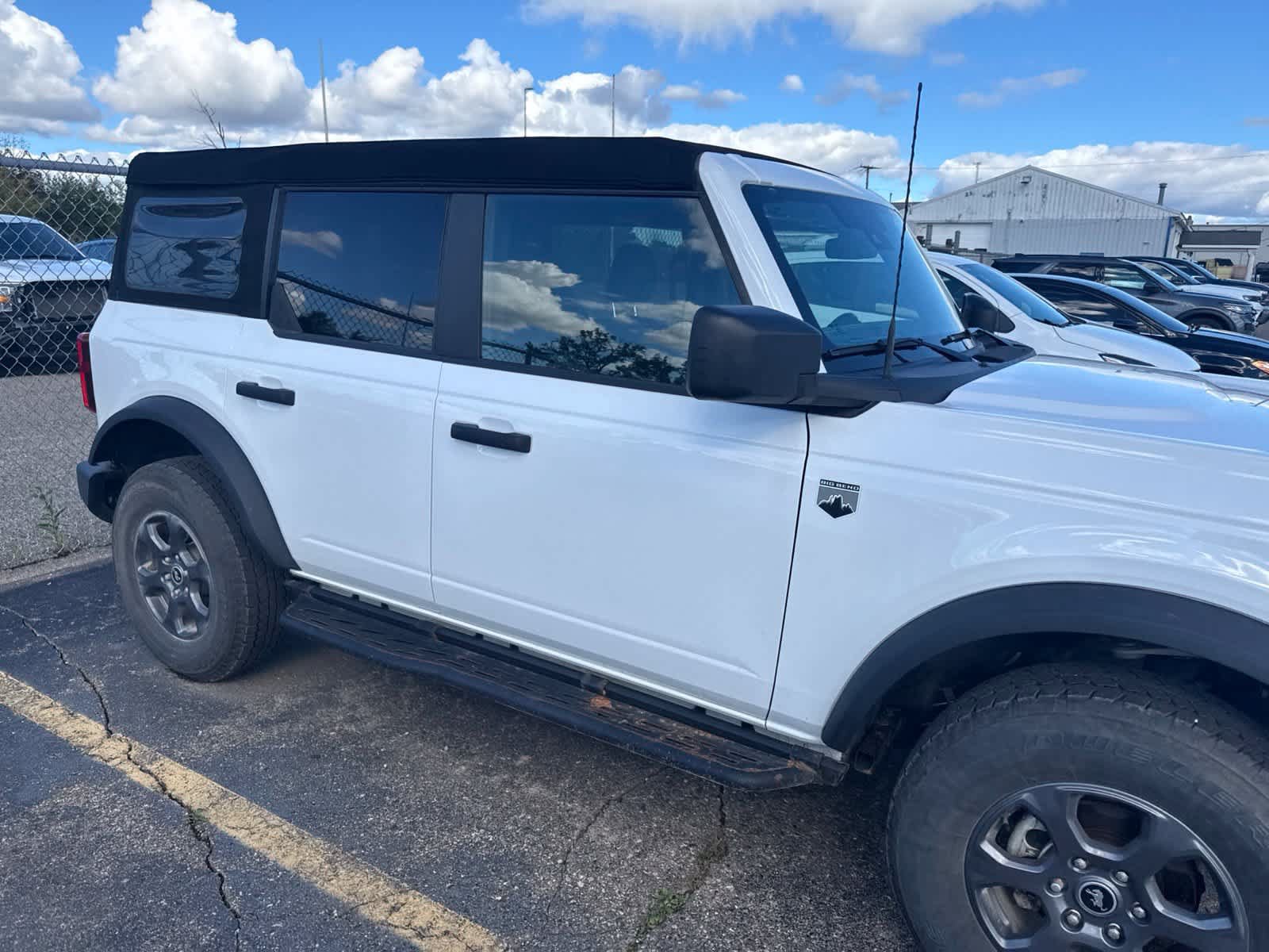 Used 2025 Ford Bronco Big Bend AWD/4WD image 8