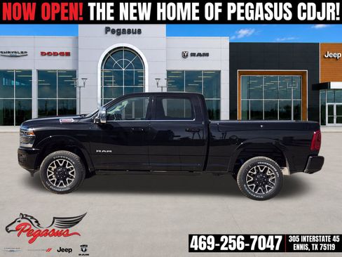 New 2026 RAM 2500 Limited AWD/4WD image 3