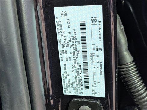 New 2026 Ford F150 XLT w/ Equipment Group 302A MID image 17