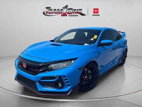 Used 2021 Honda Civic Type R image 4
