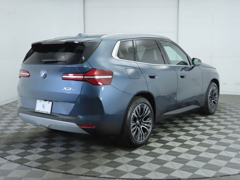 Certified 2025 BMW X3 xDrive30i w/ Premium Package image 6