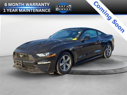 Used 2020 Ford Mustang Coupe