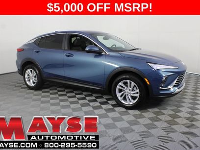New 2026 Buick Envista Sport Touring w/ Convenience I Package