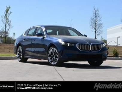 New 2026 BMW 530i xDrive w/ Convenience Package