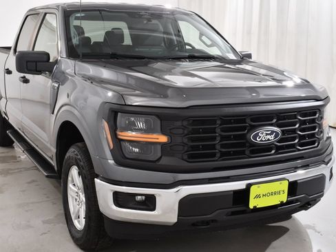 New 2026 Ford F150 XL w/ Equipment Group 103A High AWD/4WD image 4