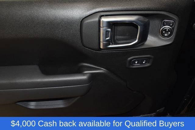 New 2026 Jeep Wrangler Unlimited Sport AWD/4WD image 26