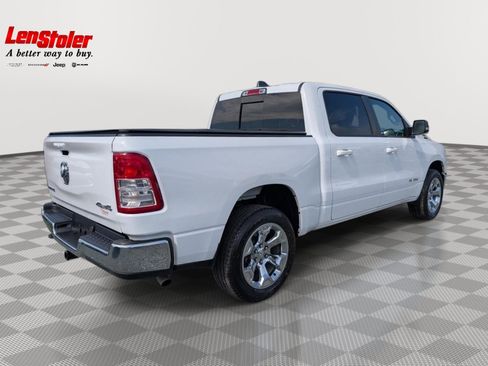 Used 2022 RAM 1500 Big Horn AWD/4WD image 5