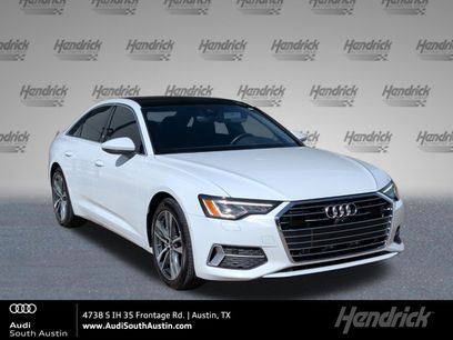 Certified 2023 Audi A6 Premium Plus