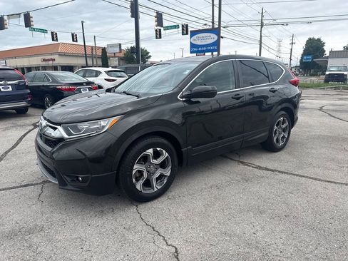 Used 2019 Honda CR-V EX image 1