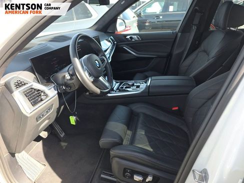 Used 2026 BMW X7 xDrive40i AWD/4WD image 6